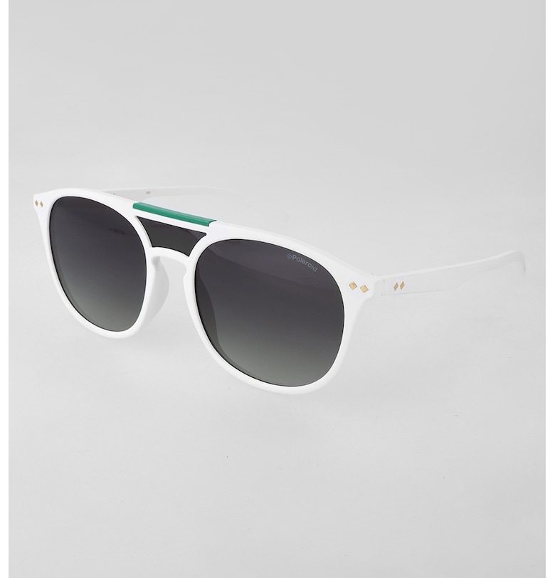Polaroid Унисекс слънчеви очила Aviator с поляризация