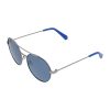 Polaroid Унисекс слънчеви очила Aviator с поляризация