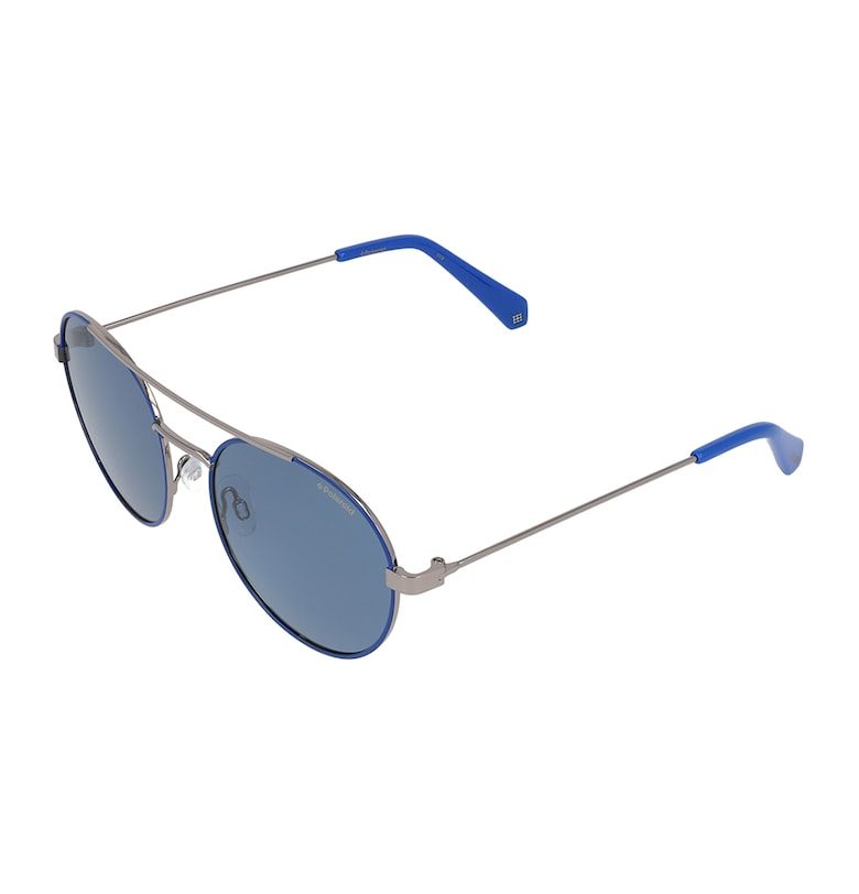 Polaroid Унисекс слънчеви очила Aviator с поляризация