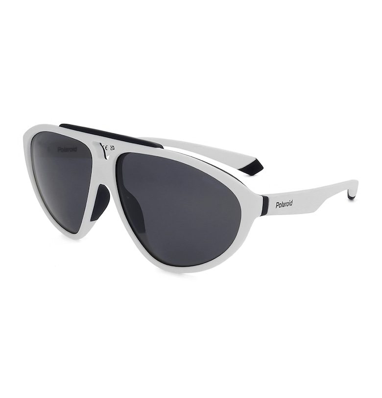 Polaroid Унисекс слънчеви очила Aviator с поляризация