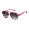 Polaroid Унисекс слънчеви очила Aviator с поляризация