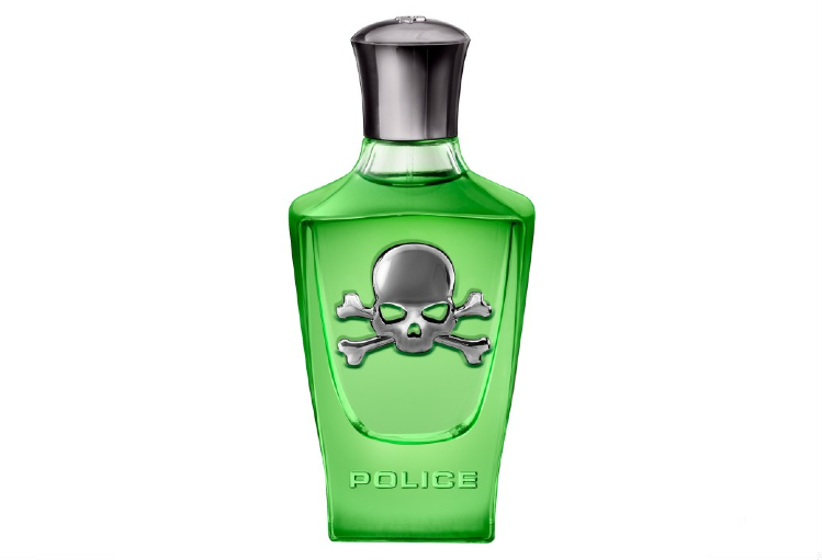 Police Potion Absinthe мъжки парфюм EDP - Оригинален продукт