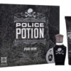 Police Potion For Him мъжки комплект - Оригинален продукт