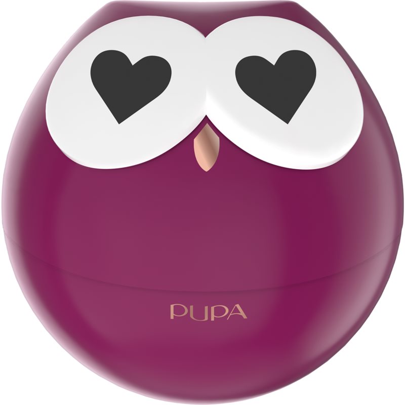 Pupa All You Need Is Owl Owl палитра с грим за очи и устни повече нюанси VIOLET 1 бр. на ниска цена