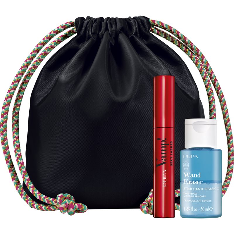 Pupa Vamp! Sexy Lashes подаръчен комплект