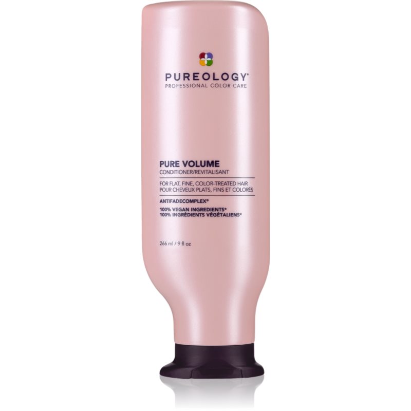 Pureology Pure Volume балсам за обем на нежна коса за жени  266 мл.