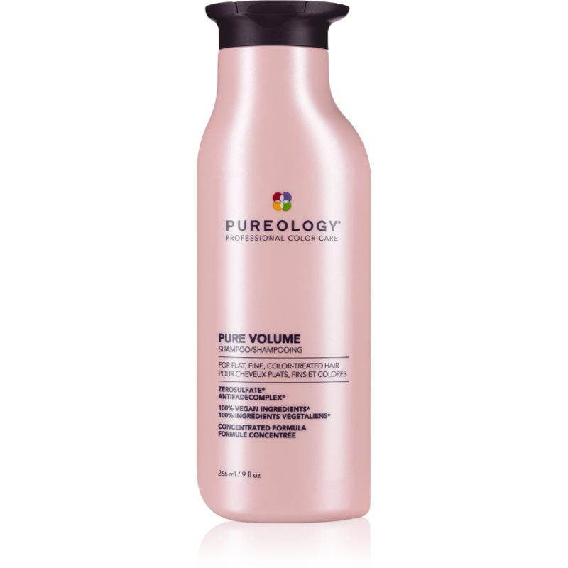 Pureology Pure Volume шампоан за обем на фина коса за жени  266 мл.