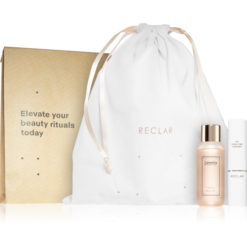 RECLAR ION MIST комплект за лице White