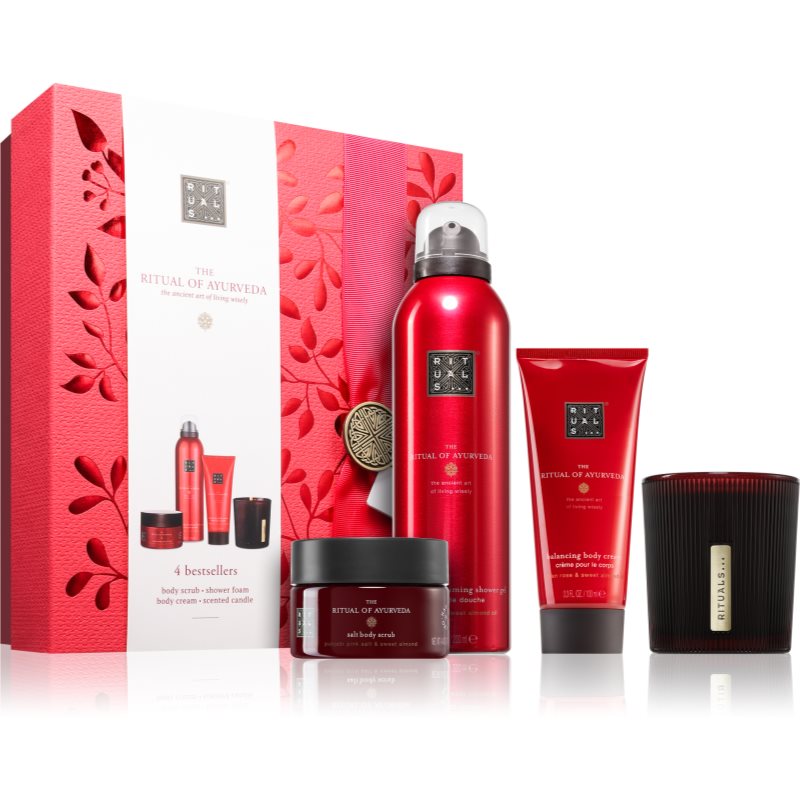 RITUALS The Ritual Of Ayurveda подаръчен комплект за жени