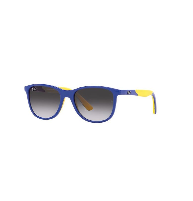 Ray-Ban Квадратни слънчеви очила с градиента