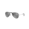 Ray-Ban Слънчеви очила Aviator с метална рамка