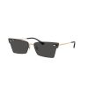 Ray-Ban Унисекс квадратни слънчеви очила