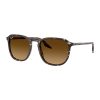 Унисекс квадратни слънчеви очила с градиента Ray-Ban