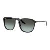 Ray-Ban Унисекс квадратни слънчеви очила с градиента