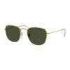 Унисекс квадратни слънчеви очила с метална рамка Ray-Ban