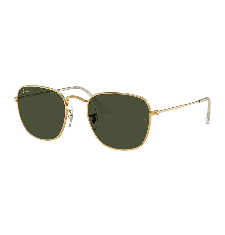 Ray-Ban Унисекс квадратни слънчеви очила с метална рамка