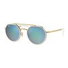 Ray-Ban Унисекс овални слънчеви очила