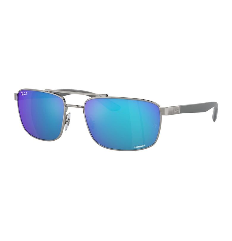 Ray-Ban Унисекс огледални слънчеви очила с поляризация
