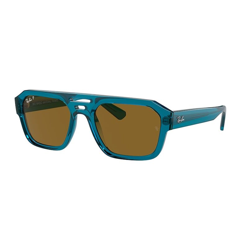Ray-Ban Унисекс правоъгълни слънчеви очила