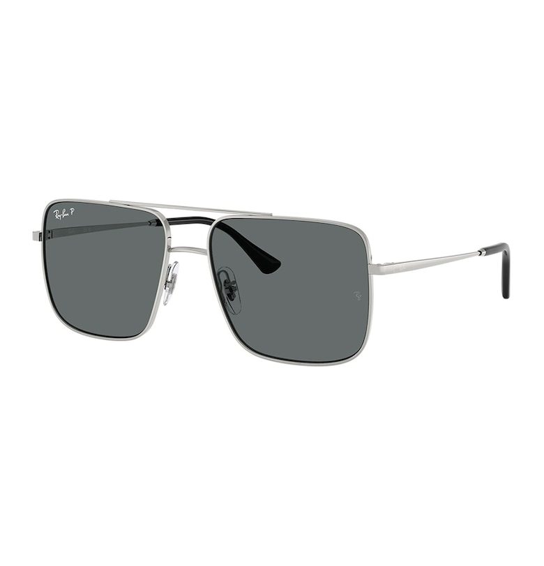 Ray-Ban Унисекс слънчеви очила Ari с квадратни стъкла