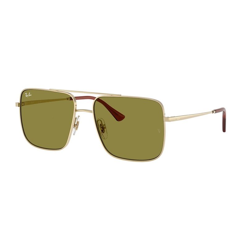 Ray-Ban Унисекс слънчеви очила Ari с квадратни стъкла