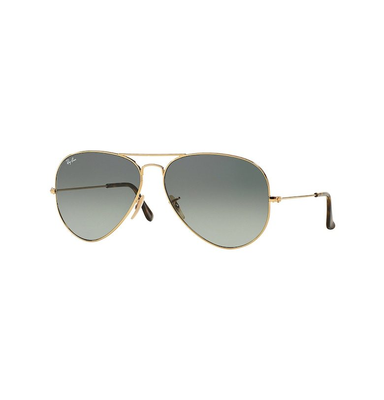 Ray-Ban Унисекс слънчеви очила Aviator с градиента