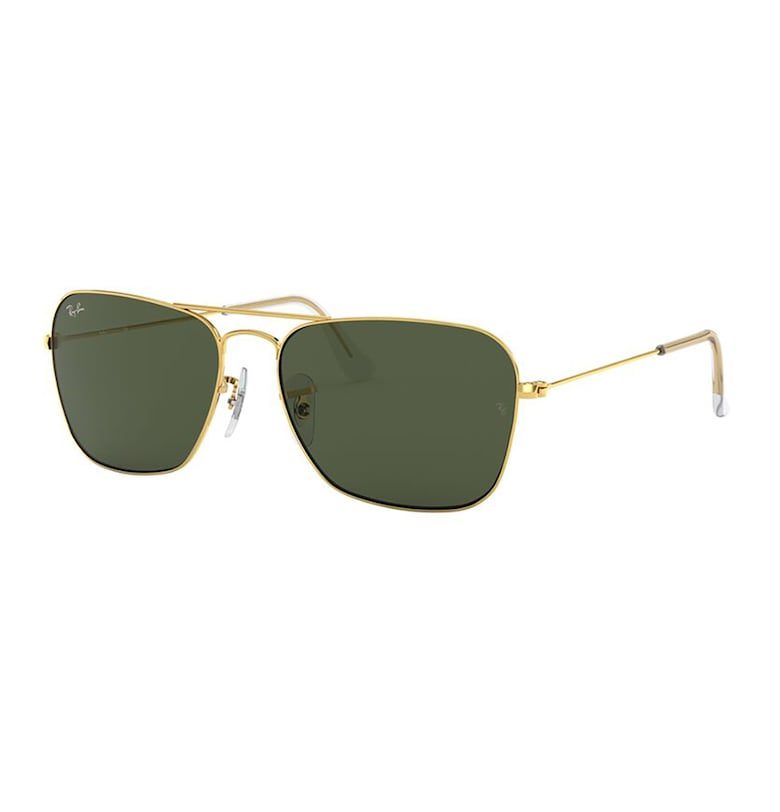 Ray-Ban Унисекс слънчеви очила Caravan Aviator