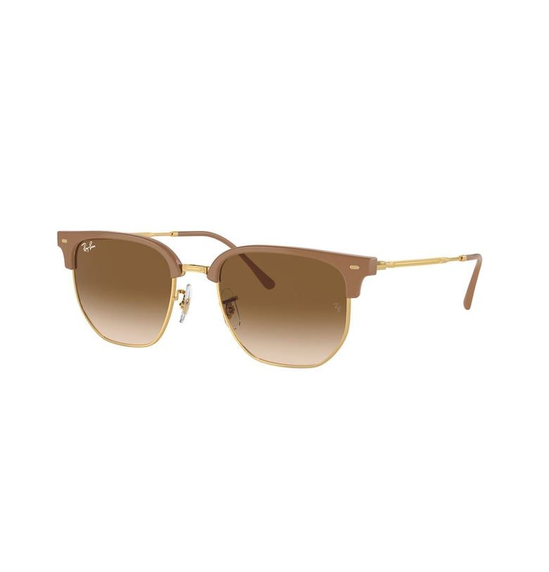 Ray-Ban Унисекс слънчеви очила Clubmaster с поляризация