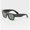 Унисекс слънчеви очила Mega Wayfarer с поляризация Ray-Ban