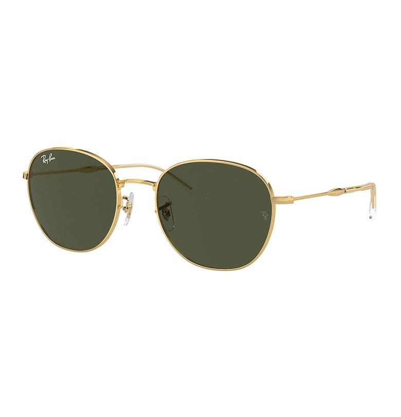 Ray-Ban Унисекс слънчеви очила Pantos с метална рамка