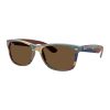 Унисекс слънчеви очила Wayfarer Ray-Ban