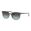 Унисекс слънчеви очила Wayfarer с градиента Ray-Ban