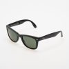 Унисекс слънчеви очила в зелено и черно Ray-Ban