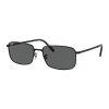 Ray-Ban Унисекс слънчеви очила с метална рамка