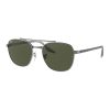 Ray-Ban Унисекс слънчеви очила с метална рамка