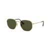 Унисекс слънчеви очила с шестоъгълна форма Ray-Ban