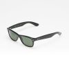 Унисекс черни слънчеви очила New Wayfarer Ray-Ban