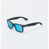 Ray-Ban Унисекс черни слънчеви очила стил Wayfarer