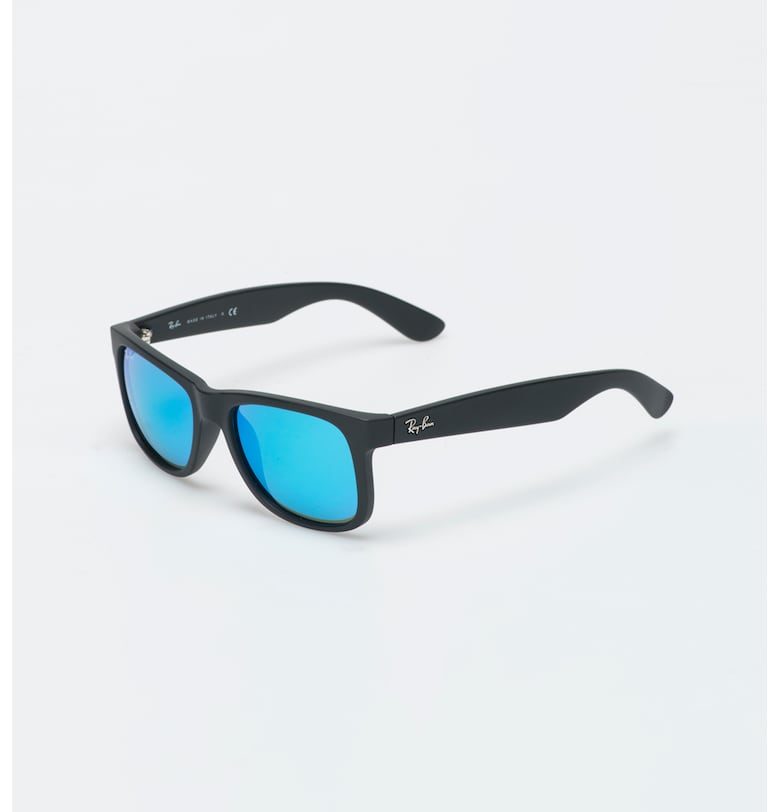 Ray-Ban Унисекс черни слънчеви очила стил Wayfarer