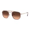 Ray-Ban Унисекс шестоъгълни слънчеви очила The Marshal II