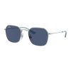 Ray-Ban Шестоъгълни слънчеви очила с метална рамка