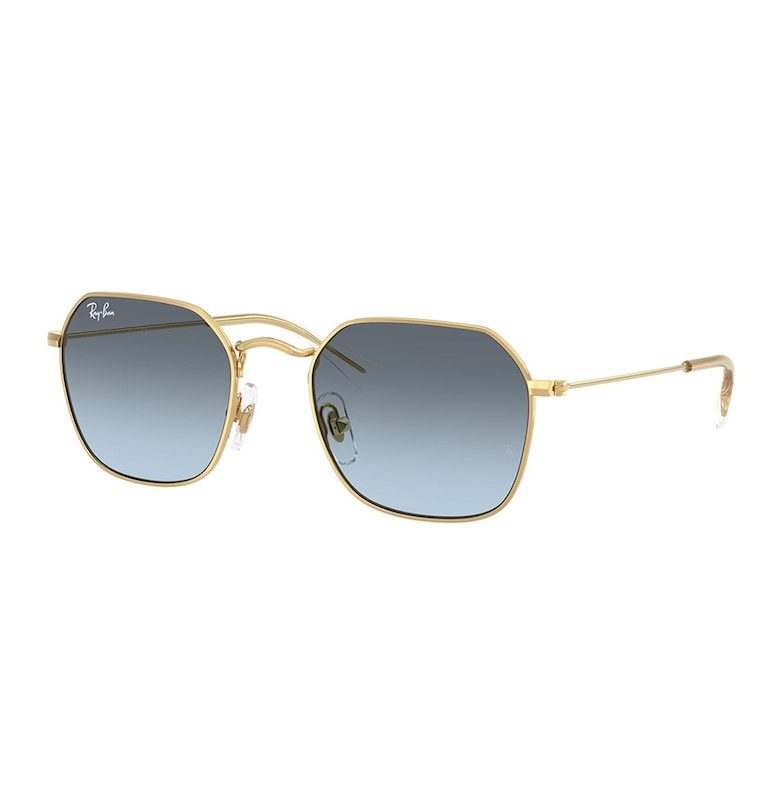 Ray-Ban Шестоъгълни слънчеви очила с метална рамка