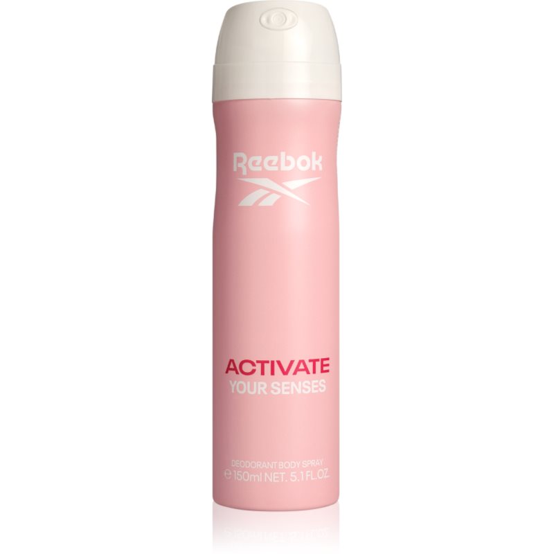 Reebok Activate Your Senses дезодорант в спрей за жени 150 мл.