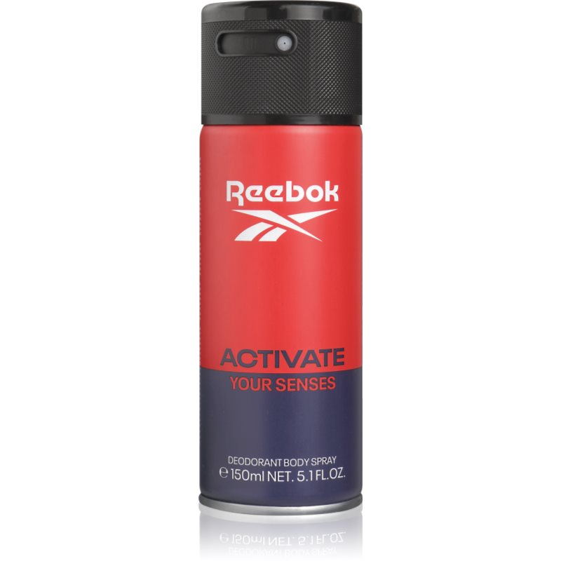 Reebok Activate Your Senses дезодорант в спрей за мъже 150 мл.
