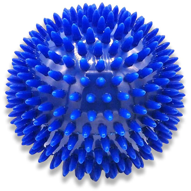 Rehabiq Massage Ball масажна топка боя Blue