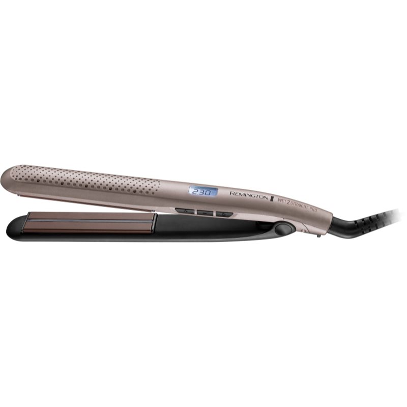 Remington Wet 2 Straight S7970 за изправяне на косата + опаковка 1 бр.