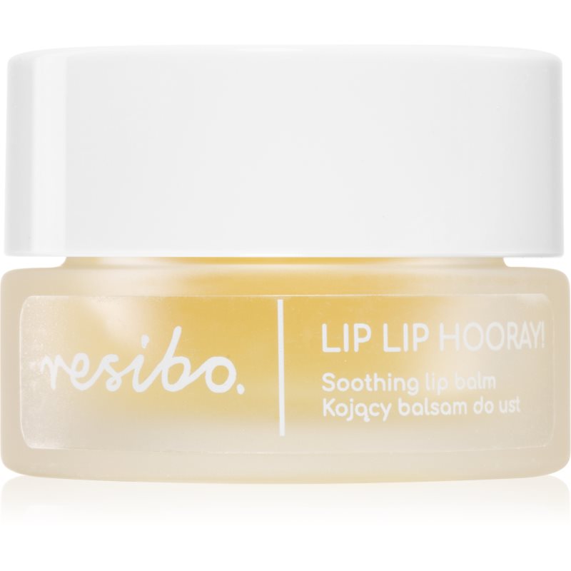 Resibo Lip Lip Hooray! Shooting Lip Balm интензивен хидратиращ балсам за устни 7 мл. на ниска цена