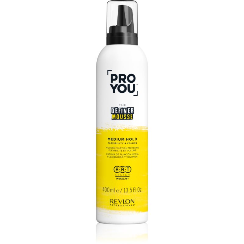 Revlon Professional Pro You The Definer пяна за обем за коса 400 мл.