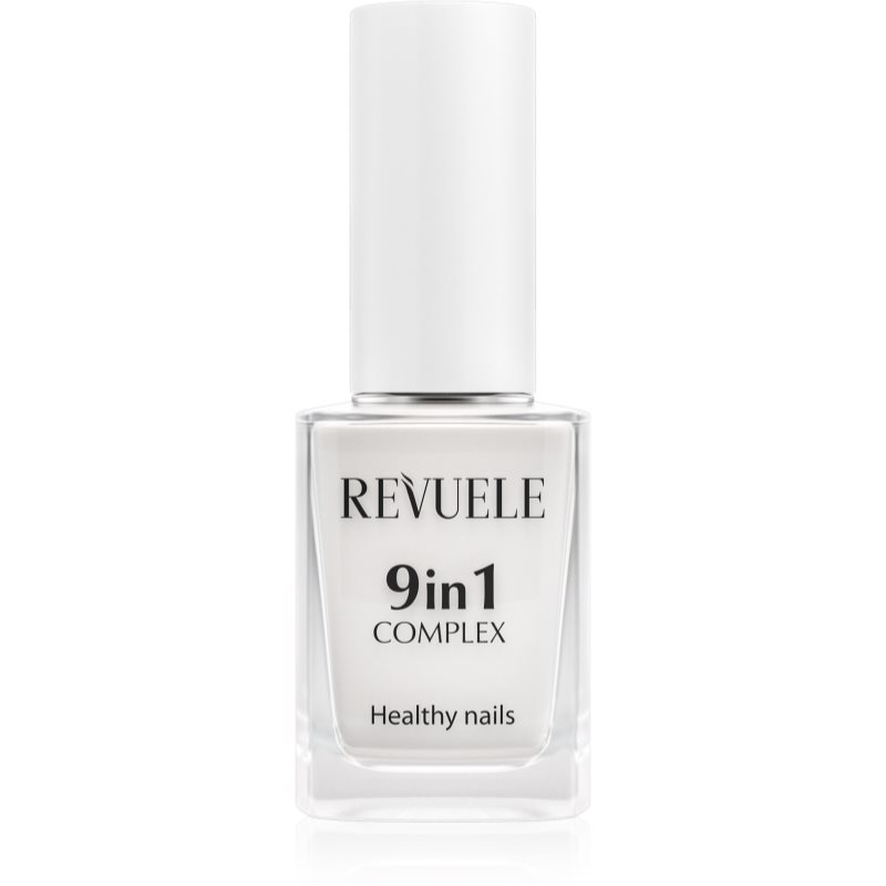 Revuele Nail Therapy 9in1 Complex укрепваща грижа за сухи и крехки нокти 10 мл.