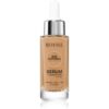 Revuele Serum Foundation [+HA] хидратиращ фон дьо тен да уеднакви цвета на кожата цвят Medium-Tan 30 мл.